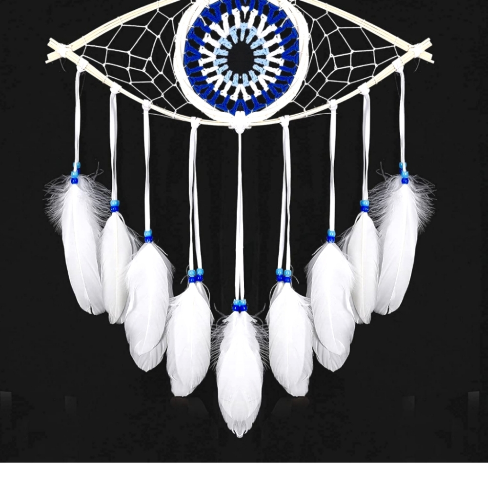 Evil Eye Dreamcatcher